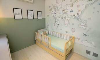 Imagem 7: Apartamento no Condomínio Inside na Vila Olímpia com 137m² 2 dormitórios 3 suítes 4 banhei