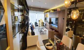 Imagem 2: CONDOMÍNIO CYRELA ARTI EM PERDIZES - DUPLEX DE 91M² COM 2 SUÍTES, 3 BANHEIROS, 3 VARANDAS