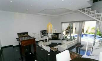 Imagem 7: Casa à venda no Real Parque de 640m² com 4 dormitórios sendo 3 suítes e 6 vagas de garagem