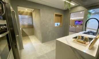 Imagem 7: Condomínio Alto by You,inc Paraíso, Apartamento de 133m² com 4 dormitórios, 3 suítes, 2 va