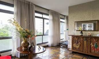 Imagem 5: Apartamento no Condomínio Edifício Abauna na Consolação com 600m² 5 dormitórios 2 suíte 3