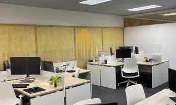 Imagem 2: CONJ. COMERCIAL DE 188m2 , COM 8 SALAS, 2 BANHEIROS E 4 VAGAS Á VENDA EM ANGELIGA TIME, HI