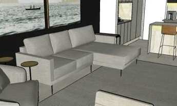 Imagem 6: Apartamento á venda 58 metros 1 quarto com vaga de garagem em Vila Olímpia -SP