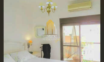 Imagem 6: Imperdível apartamento à venda no Itaim Bibi, São Paulo-SP: 4 quartos, 4 suítes, 2 salas