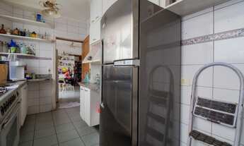 Imagem 6: Apartamento no Condomínio Tocantins no Morumbi com 267m² 2 suítes 3 banheiros 4 vagas