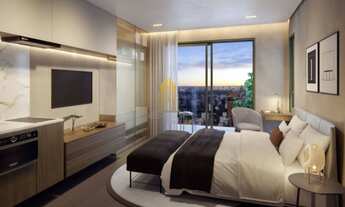 Imagem 2: Condominio Haus Mitre Haddock 885, Apartamento de 34m² com 1 dormitórios, sem vaga