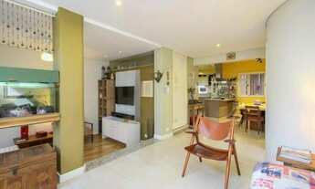 Imagem 5: Sobrado á venda no Brooklin/SP com 3 dormitórios, sendo 2 suítes e 1 vaga