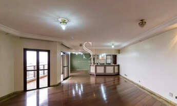 Imagem 2: Apartamento de luxo à venda em São Paulo-SP, Bosque da Saúde: 5 quartos, 4 suítes, 504m²