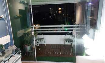 Imagem 6: Apartamento no Condomínio Moema Advanced Home no Planalto Paulista com 71m² 2 dormitórios