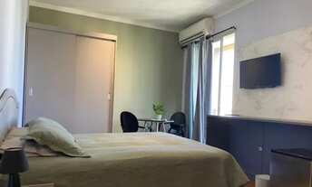 Imagem 2: Studio á venda em Moema, com 1 dormitório e 1 vaga