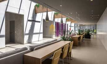 Imagem 5: Condominio On Augusta em Cerqueira Cesar, Apartamento de 49m² com 2 dormitórios, 1 suíte