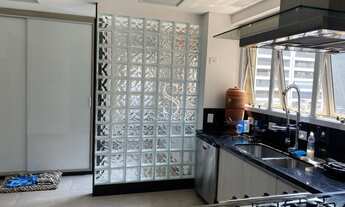 Imagem 6: Condomínio Edificio Arc En Ciel - localizado em Moema, Apartamento de 211m² com 4 dormitór