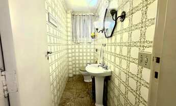 Imagem 4: Ed. Sônia, Apartamento com 127m2 com 3 quartos (1 suíte) e vaga de garagem ao lado do Parq