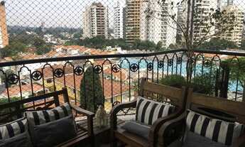 Imagem: Condomínio Jardim Monet. Apto com 285m²