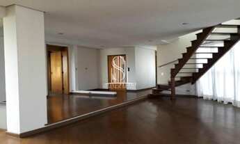 Imagem 5: Cobertura à venda no Panamby 360m² com 5 dormitórios sendo 4 suítes e 6 vagas Cobertura à