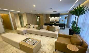 Imagem 5: Condomínio Alto by You,inc Paraíso, Apartamento de 133m² com 4 dormitórios, 3 suítes, 2 va