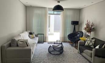 Imagem 4: Sobrado à venda em Indianópolis com 412m² 4 dormitórios 4 suítes 5 banheiros 3 vagas