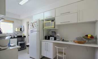 Imagem 2: Apartamento no Condomínio Icon Itaim na Vila Nova Conceição com 130 m² 1 suíte 4 banheiros