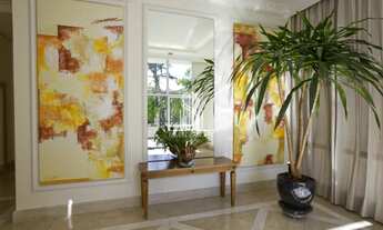 Imagem 7: Contemporâneo Moema, Apartamento Duplex de 163m² com 2 Suítes, 3 banheiros, 2 vagas em Moe