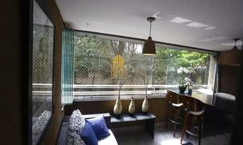 Imagem 7: Condomínio Villa Amalfi em Panamby - Apartamento condomínio Clube 141m² - 4 dormitórios (s