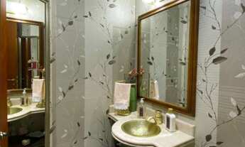 Imagem 4: Apartamento de Luxo na Vila Mascote: 3 Quartos, 3 Suítes, 3 Banheiros, 3 Vagas de Garagem