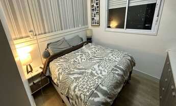 Imagem 2: Condomínio Clima Mascote - Parque Jabaquara - Apartamento de 83m² com 2. Dormitórios/1 sui