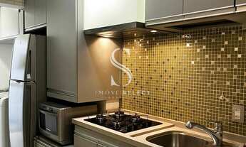 Imagem 4: Apartamento com quintal à venda no Jardim Paulista de 82m² com 2 dormitórios e 1 vaga de g