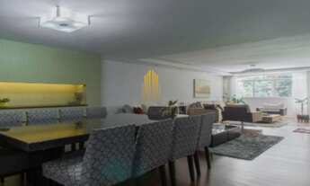 Imagem 2: Beverly Hills Bela Vista Apartamento à venda de 263 m² com 4 dormitórios sendo 2 suítes e