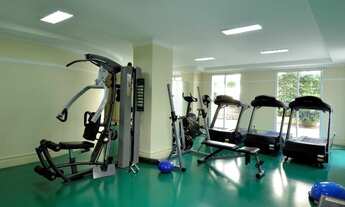 Imagem 6: Apartamento no Condomínio Perdizes Project em Perdizes com 190m² 3 suítes 5 banheiros 4 va