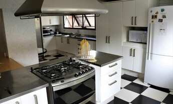 Imagem 6: CASA RESIDENCIAL DE 900M² COM 4 DORM SENDO 4 SUÍTES, 3 SALAS E 8 VAGAS, À VENDA NA REGIÃO