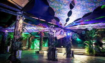 Imagem 2: GALPÃO COMERCIAL DE 1500M² POSSUI 3 SALAS, 3 BANHEIROS E 40 VAGAS Á VENDA NA REGIÃO DE IN