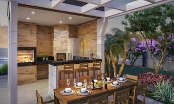 Imagem 7: CONDOMÍNIO GRACIA MORUMBI - APARTAMENTO DE 91M² COM 2 SUÍTES, SALA AMPLA, 3 BANHEIROS E 2