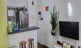 Imagem 3: APARTAMENTO COM TRÊS DORMITÓRIOS ( UMA SUÍTE), DOIS BANHEIROS E UMA VAGA NA VILA SONIA CON