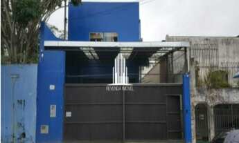 Imagem: Galpão Comercial na Vila Fachini com 402m²