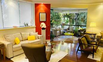 Imagem: Apartamento para venda em Moema, 172 metros