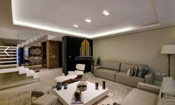 Imagem: SOBRADO, 4 Dormitório, 4 Suítes, 4 Vagas