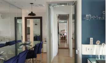 Imagem 2: Apartamento no Condomínio Moema Advanced Home no Planalto Paulista com 71m² 2 dormitórios