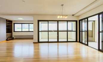 Imagem: Cond. Paadiso, Triplex de 277m² com 3 suítes