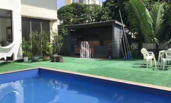 Imagem: Pacaembú - Casa à venda de 520m² com