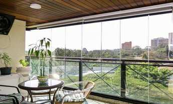 Imagem 7: Apartamento em Santo Amaro de 4 Quartos com 4 Vagas - 168m² à venda