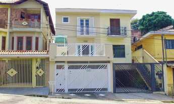 Imagem 2: Casa á venda com 210m² sendo, 3 quartos 1 suíte 5 vagas- Vila. Jaguara SP