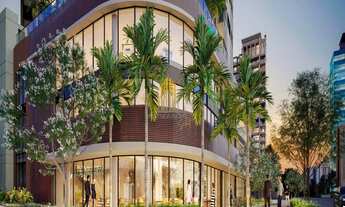 Imagem: Condomínio Window Moema localizado em Moema