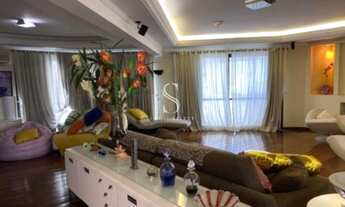 Imagem 2: COURCHEVEL - Apartamento de 549m² com 5 dormitorios, 4 suites, 6 banheiros e 6 vagas no