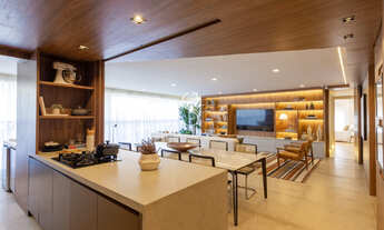 Imagem: JOAQUIM APARTAMENTO RESIDENCIAL DE 168M²