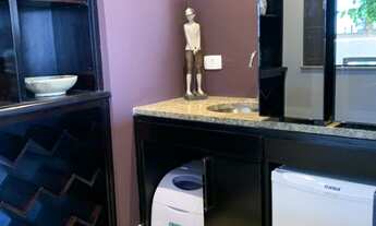 Imagem 6: Imperdível apartamento à venda em Moema, São Paulo! 4 quartos, 2 suítes, 4 banheiros, 5 va