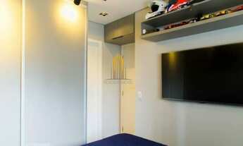 Imagem 7: Apartamento no Brooklin Skymark à venda com 65m² 2 dormitórios e 2 vagas de garagem Condom