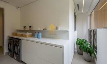 Imagem 2: PORTUGAL 587 - BROOKLIN PAULISTA - APARTAMENTO DE 228M² COM 4 DORMITORIOS, 4 SUITES E 3 VA