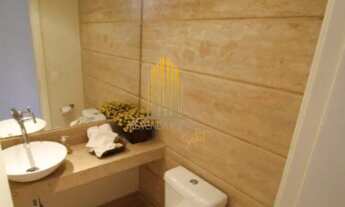 Imagem 4: EDIFICIO PRACTICAL LIFE, CAMPO BELO- APARTAMENTO DE 167m² COM 3 DORMITÓRIOS SUITES E 3 VAG