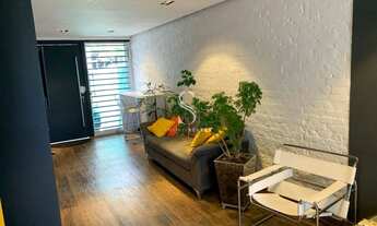 Imagem: Casa assobradada com 253 m² sendo 3 quartos