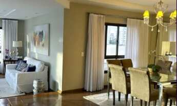 Imagem 4: Apartamento no Condomínio Edifício Ilha de Capri no Real Parque com 290m² 4 dormitórios 4